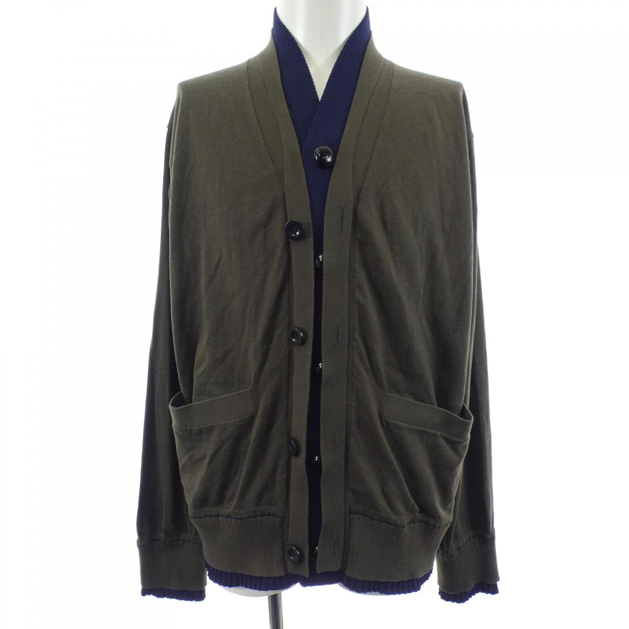 サカイ SACAI 25-03791M カーディガン