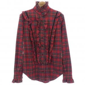 サンローラン SAINT LAURENT 665668 Y24JA シャツ