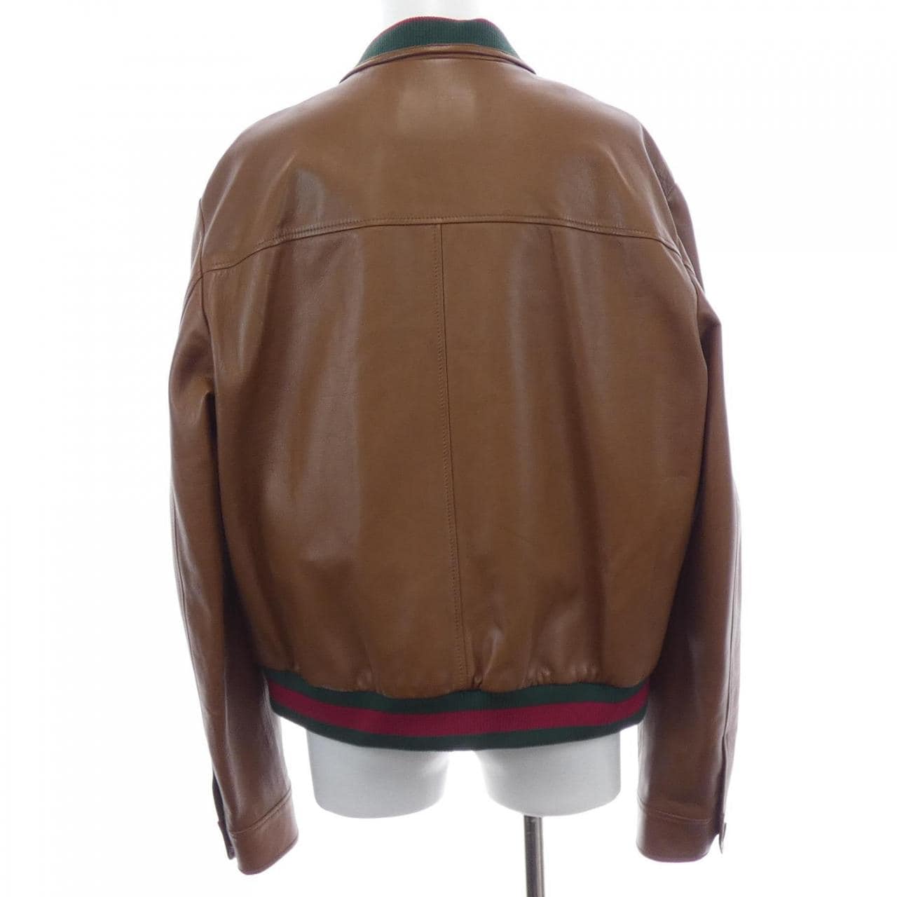 グッチ GUCCI 694614 XNAPL レザージャケット