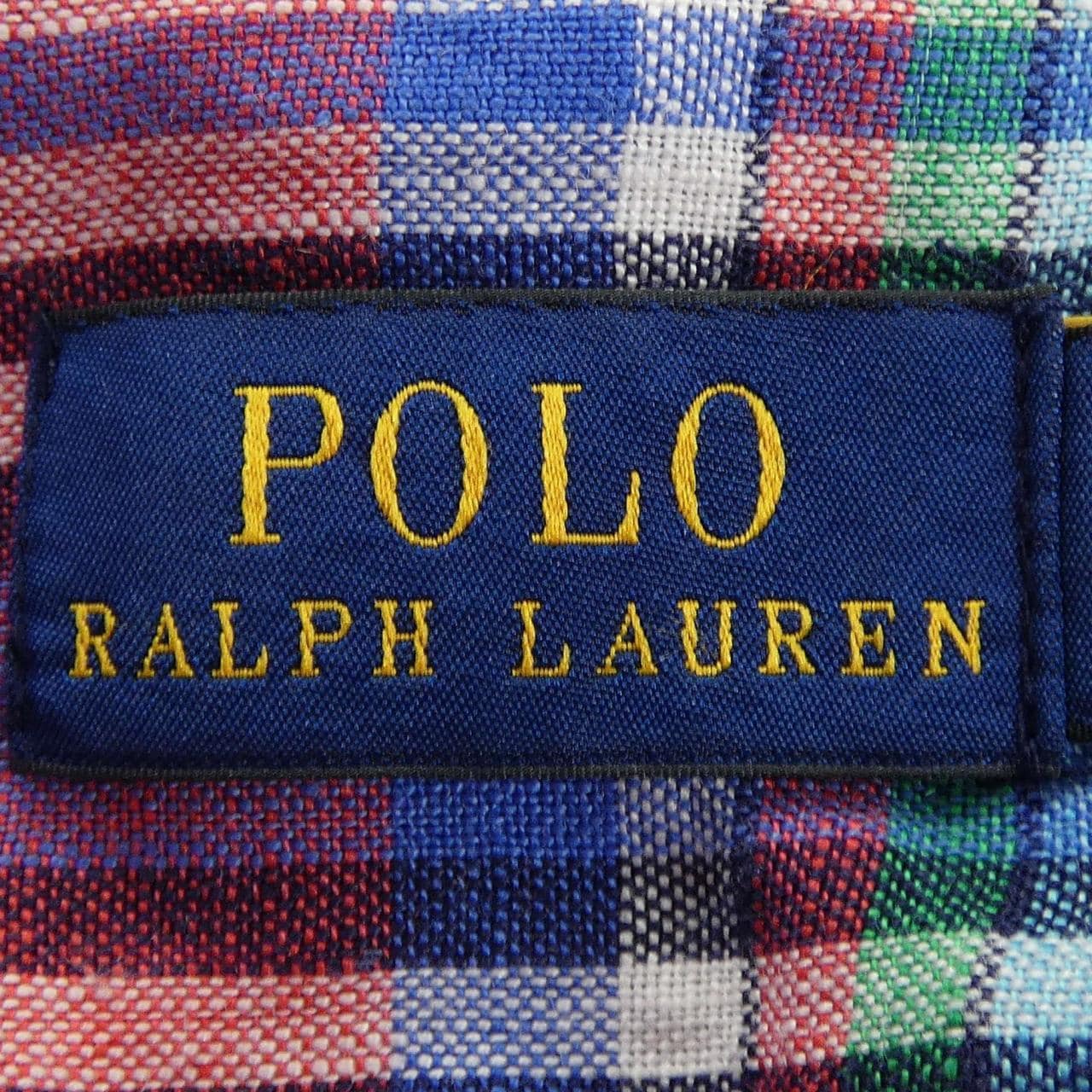 ポロラルフローレン POLO RALPH LAUREN S／Sシャツ