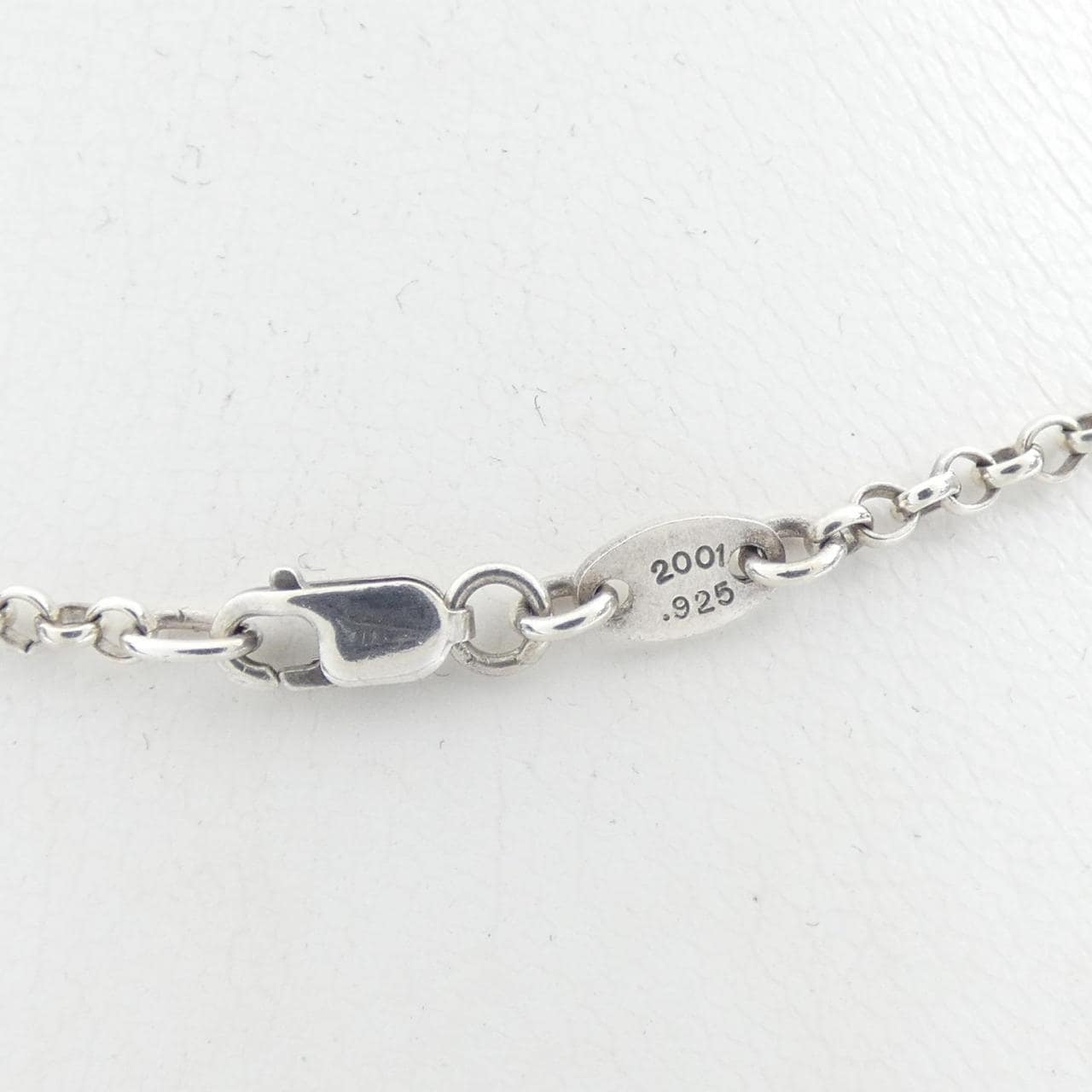 クロムハーツ CHROME HEARTS NECKCHAIN R18 2353 304 9001 9100 NECKLACE
