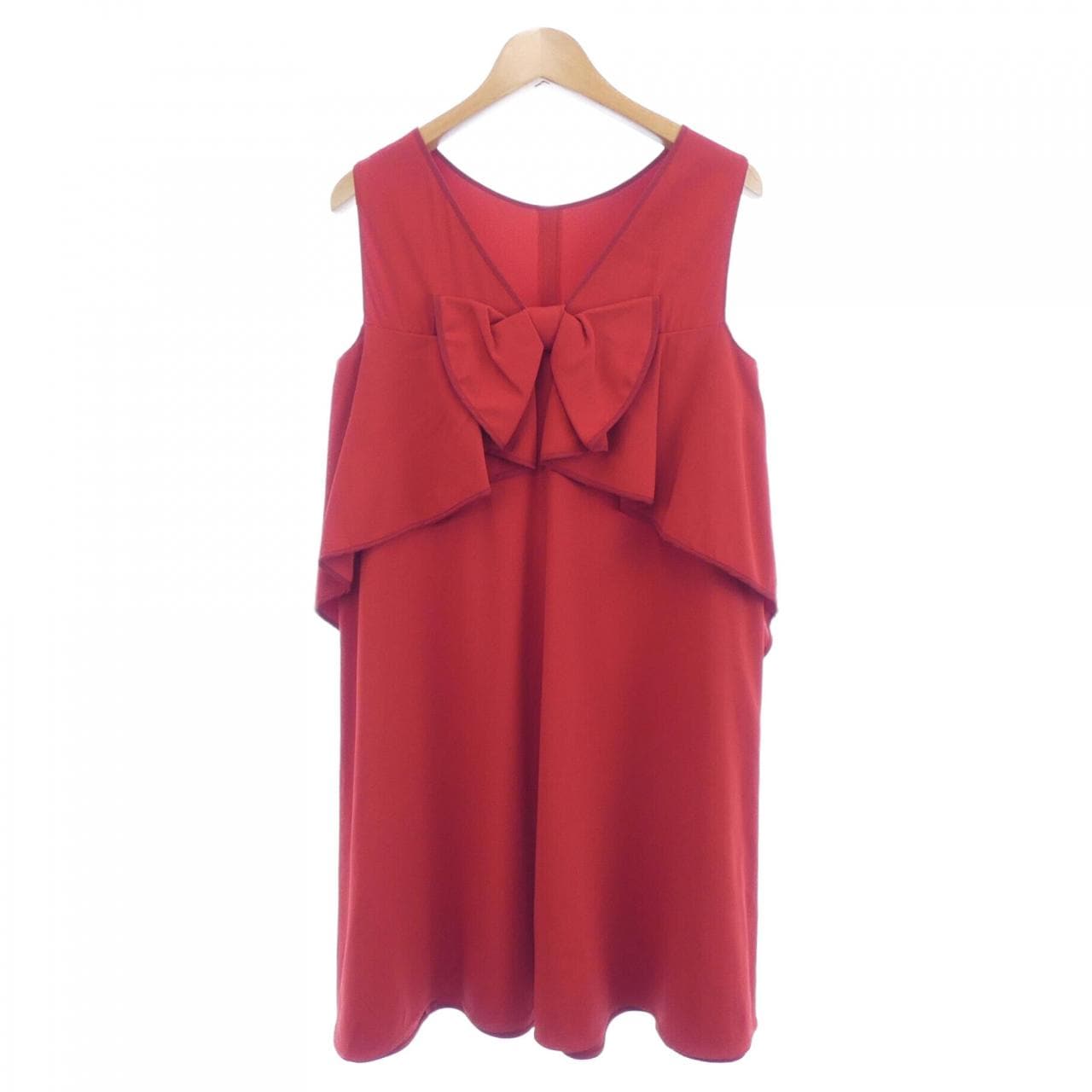 レッドバレンティノ RED VALENTINO UR3VAR2535M カットワンピース