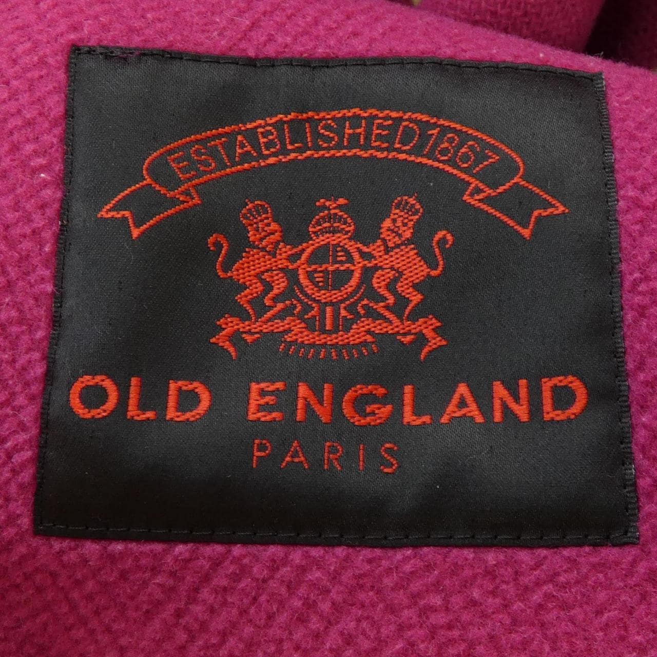 コメ兵｜オールドイングランド OLD ENGLAND コート｜オールド