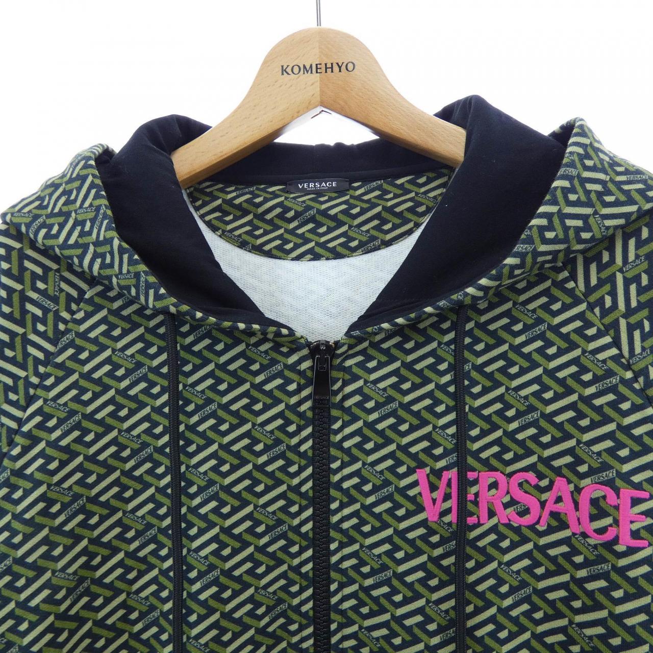 ヴェルサーチェ VERSACE パーカー