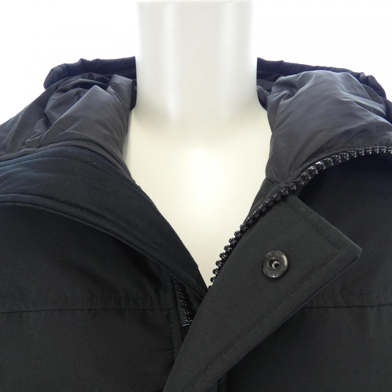 カナダグース CANADA GOOSE BLACK LABEL 2080MB MACMILLAN マクミラン ダウンジャケット