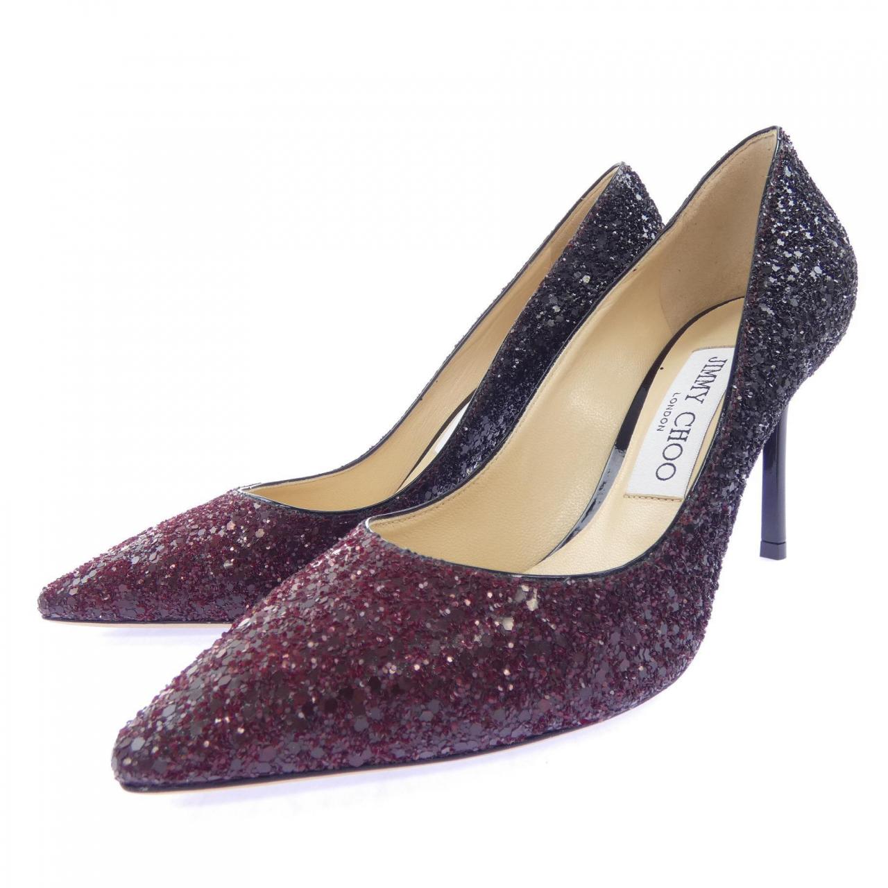ジミーチュウ JIMMY CHOO パンプス