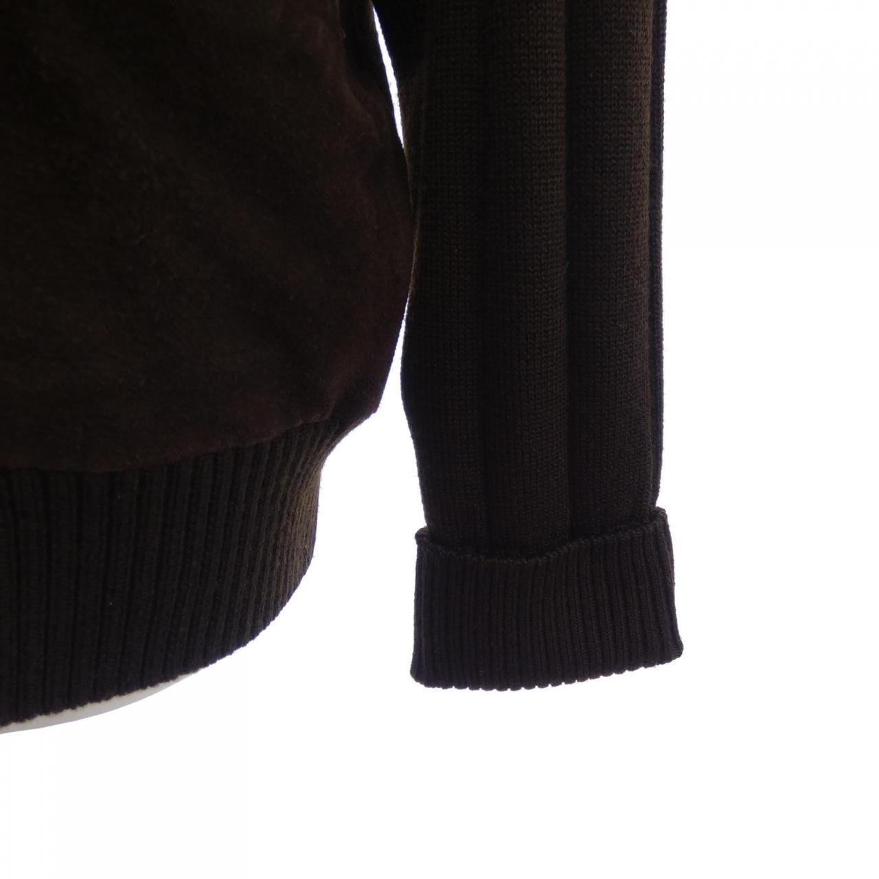 エルメス HERMES カーディガン