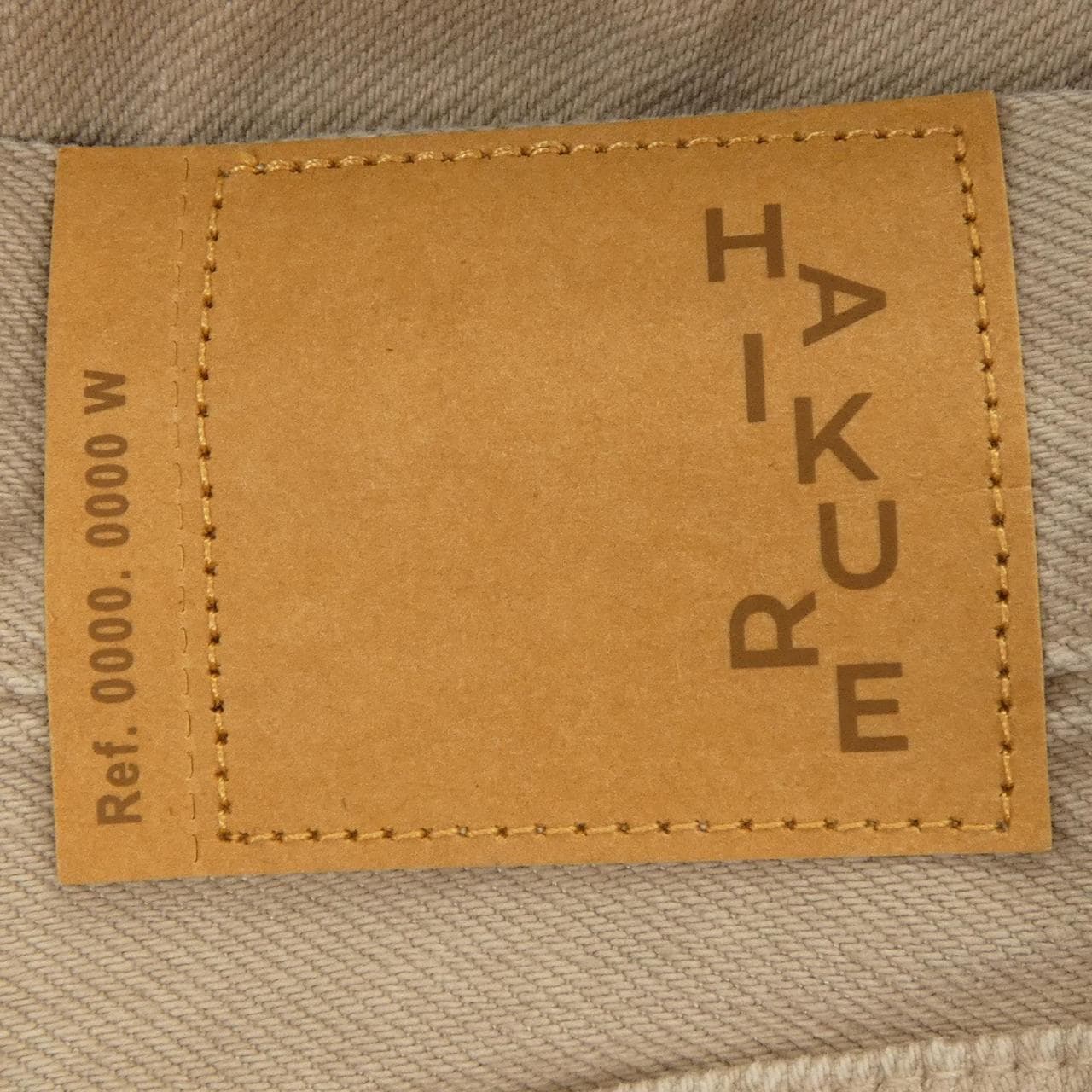 HAIKURE CY20 パンツ