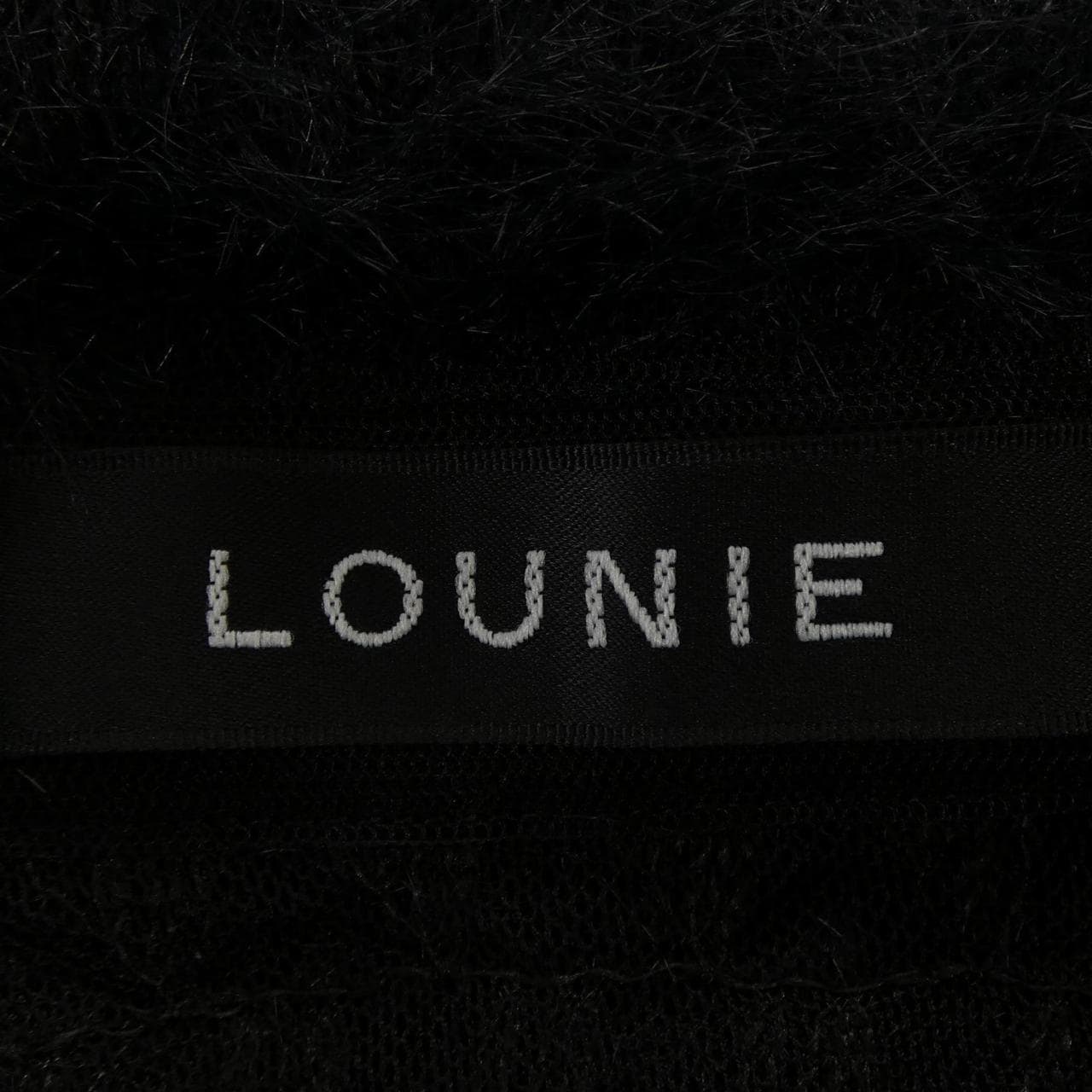 ルーニィ Lounie カーディガン