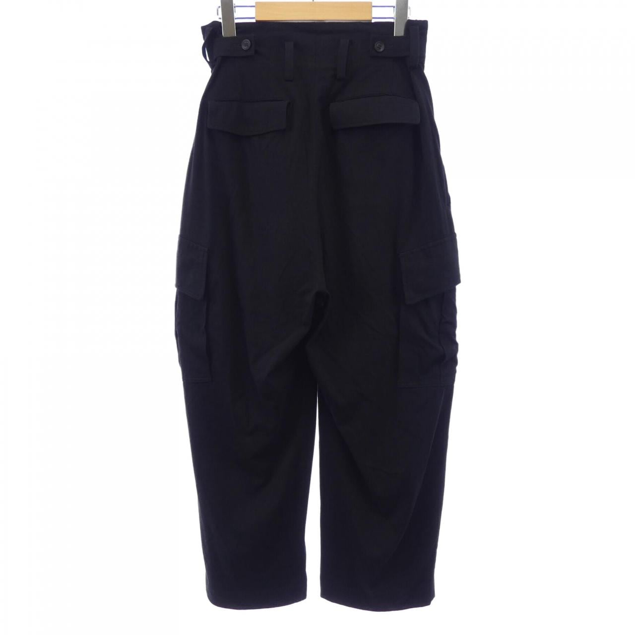 ヨウジヤマモト YOHJI YAMAMOTO FG-P88-010 パンツ