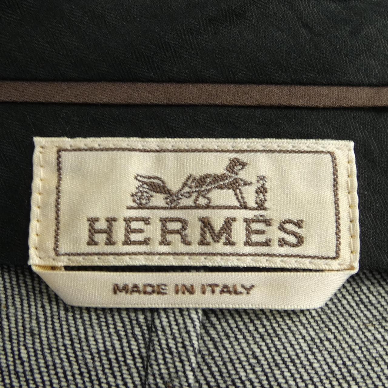 エルメス HERMES マルト 565820HA ジーンズ