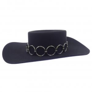 サンローラン SAINT LAURENT 563119 3YA58 ハット
