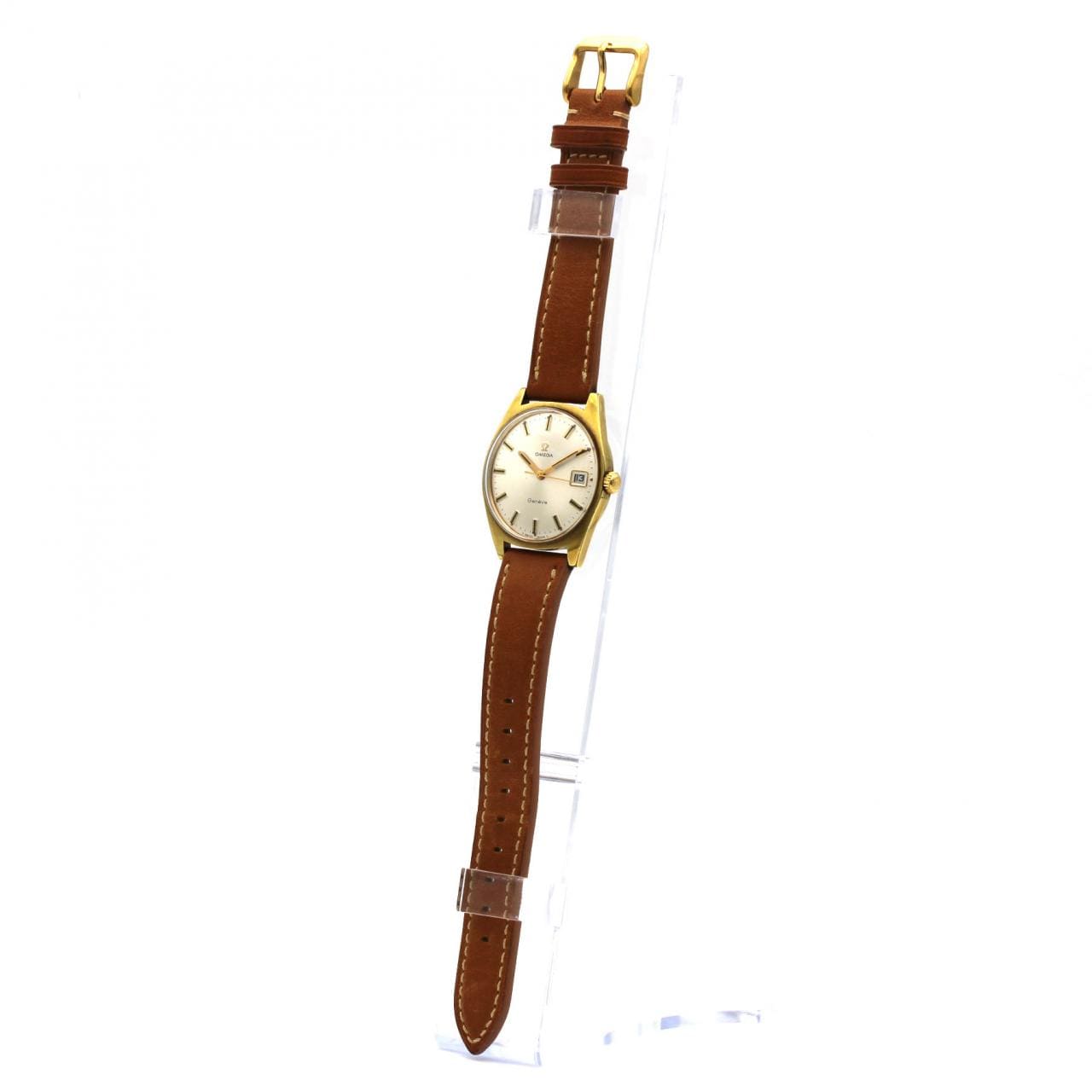 【ノーメンテナンス還元価格】オメガ ジュネーブ GP GP 手巻