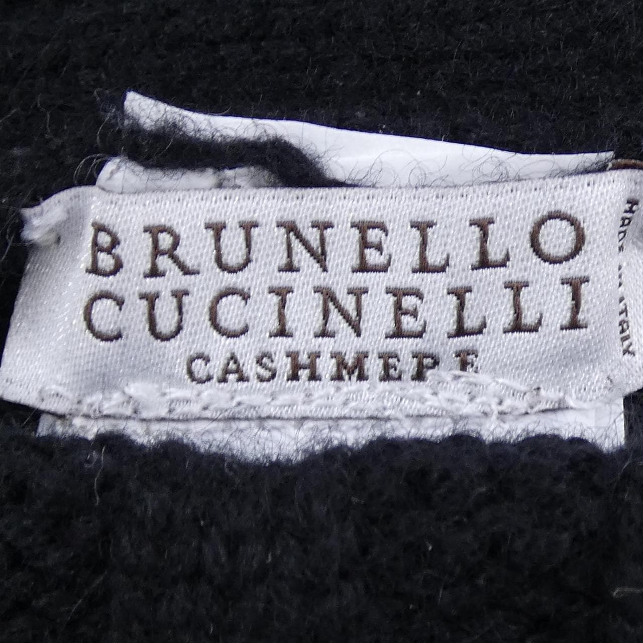 ブルネロクチネリ BRUNELLO CUCINELLI M2240900 ニットキャップ