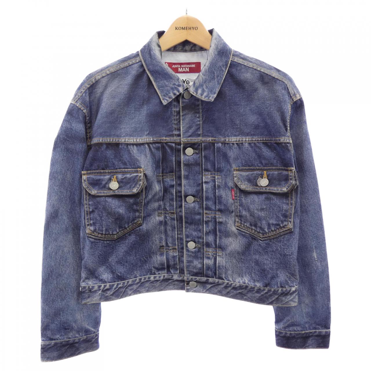 ジュンヤワタナベマン JUNYA WATANABE MAN WO-J910 ジャケット