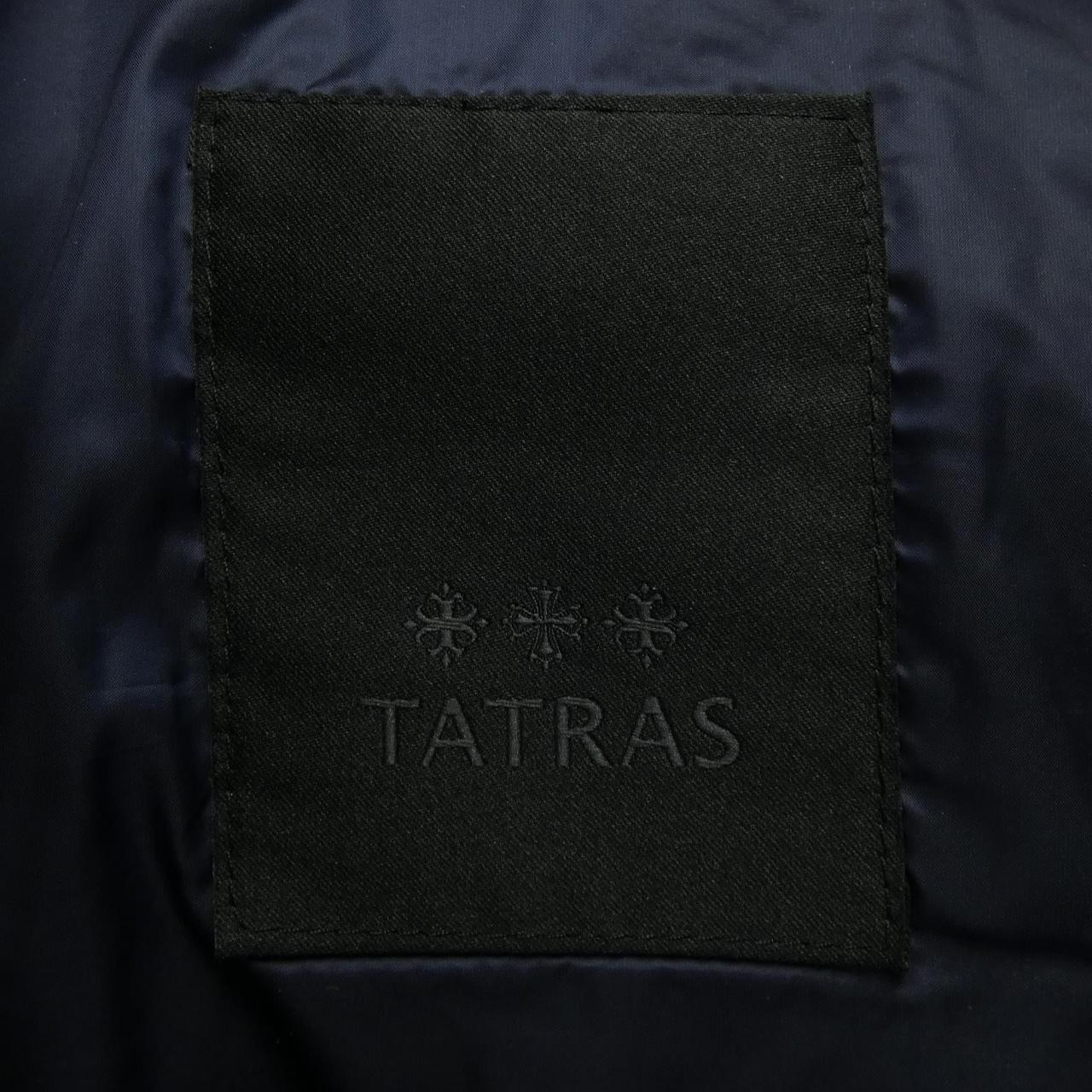 タトラス TATRAS ダウンベスト
