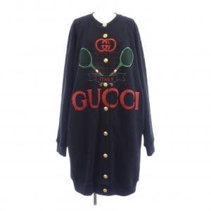 Gucci GUCCI long cardigan