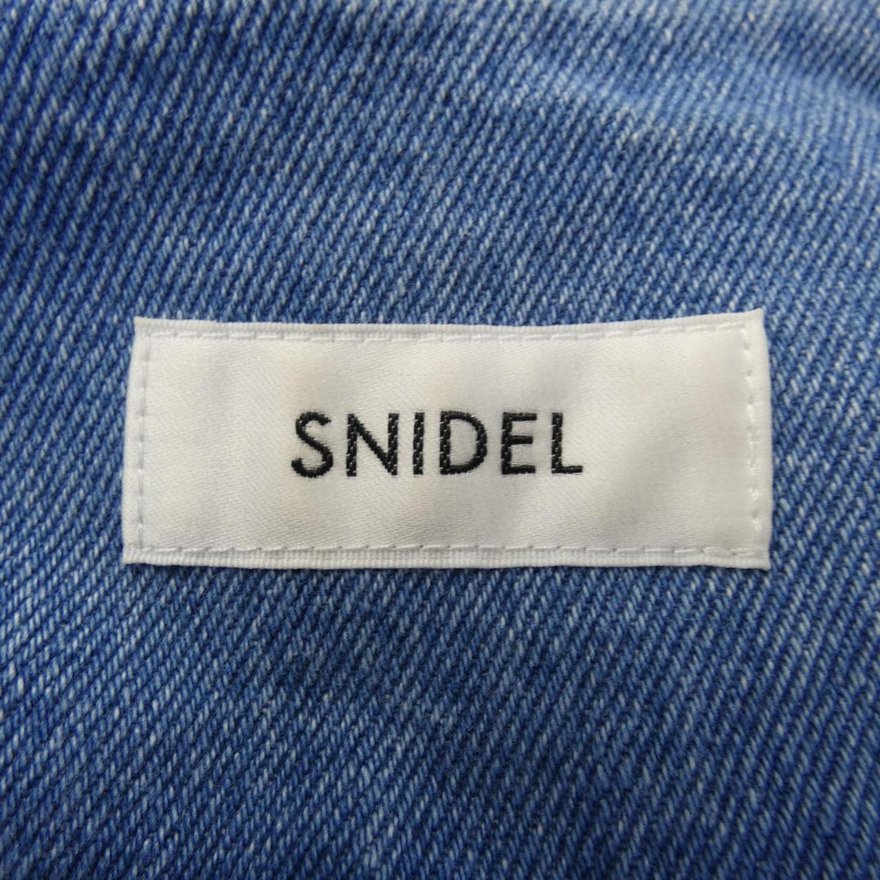 スナイデル Snidel ブルゾン