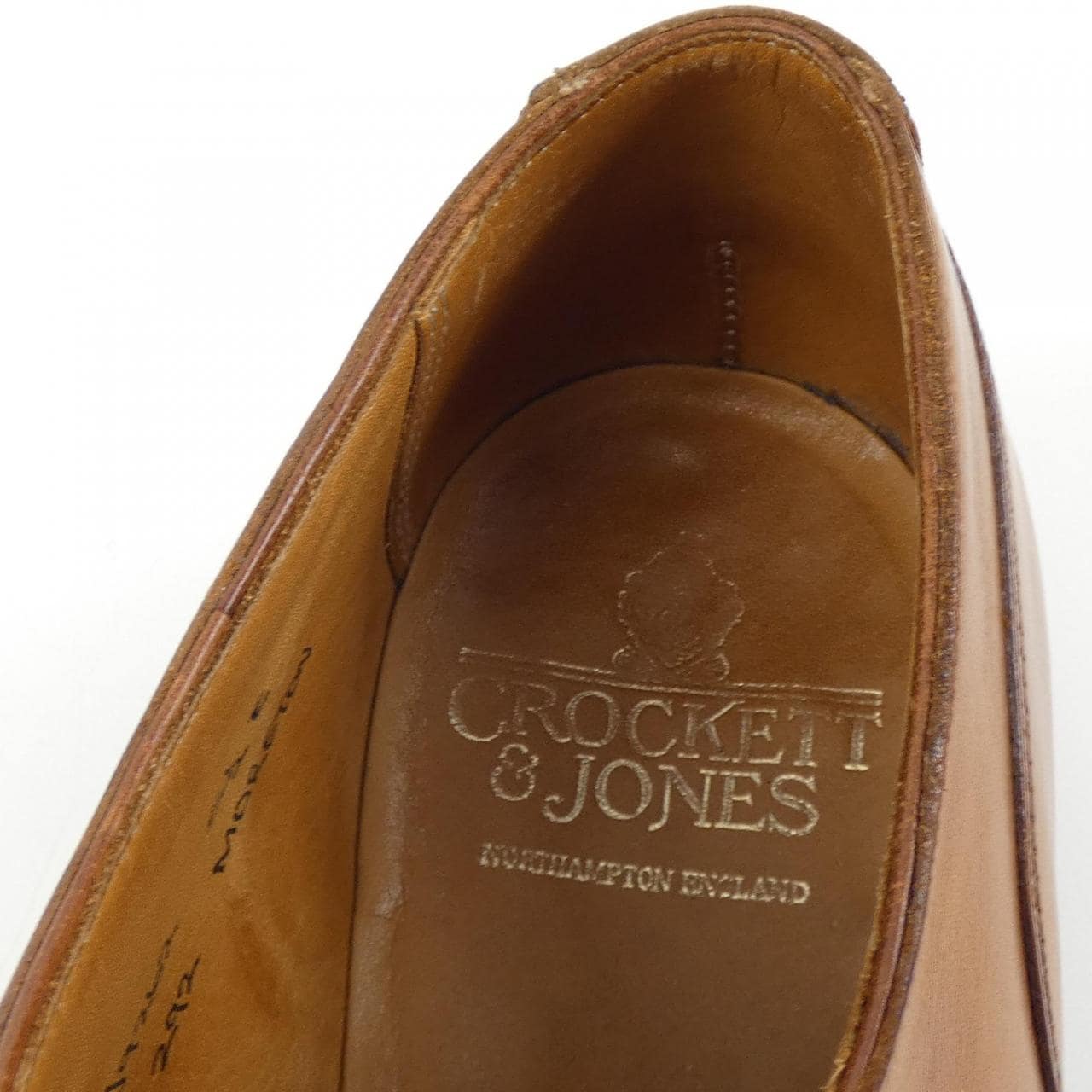 クロケットアンドジョーンズ CROCKETT&JONES ドレスシューズ