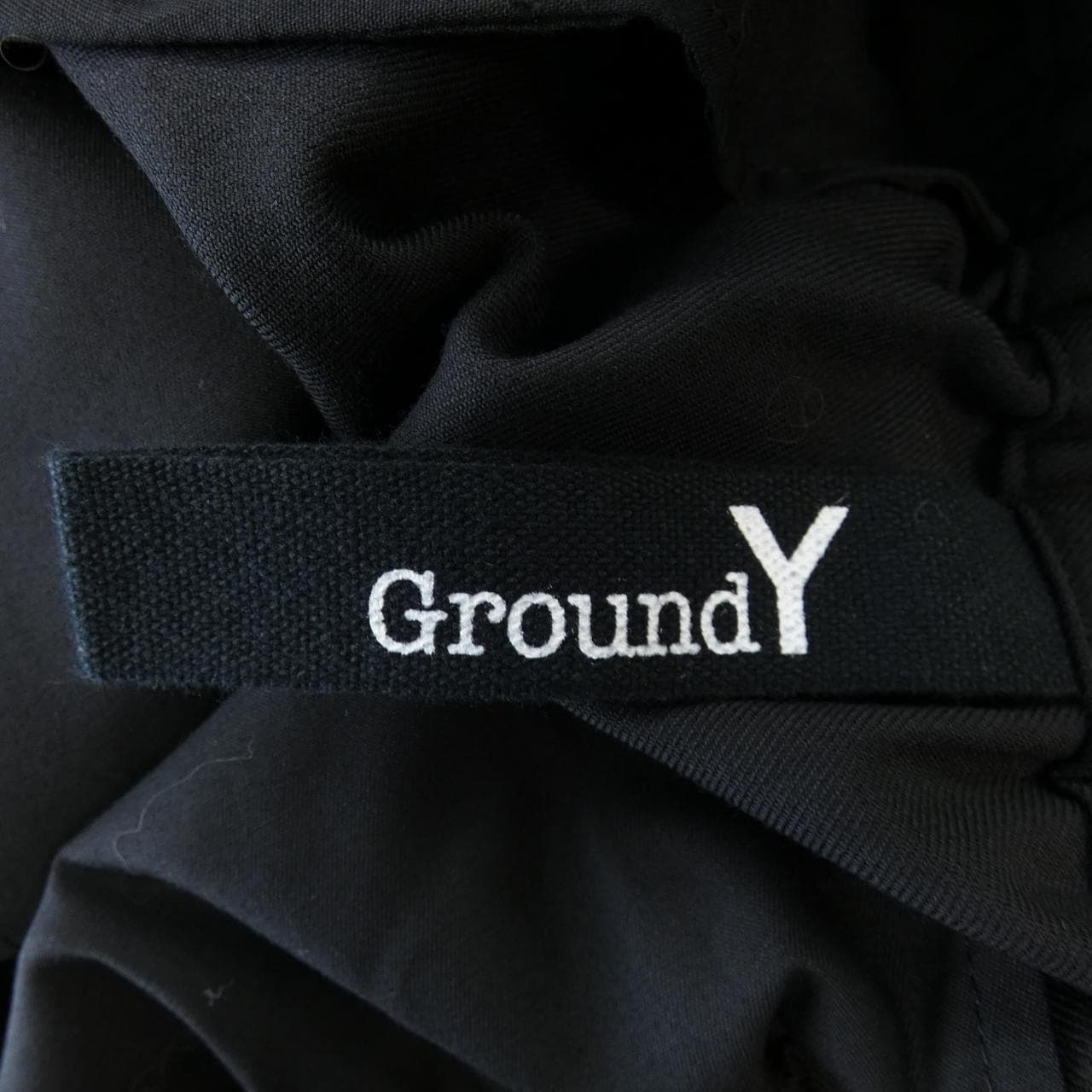 グラウンドワイ GROUND Y パンツ