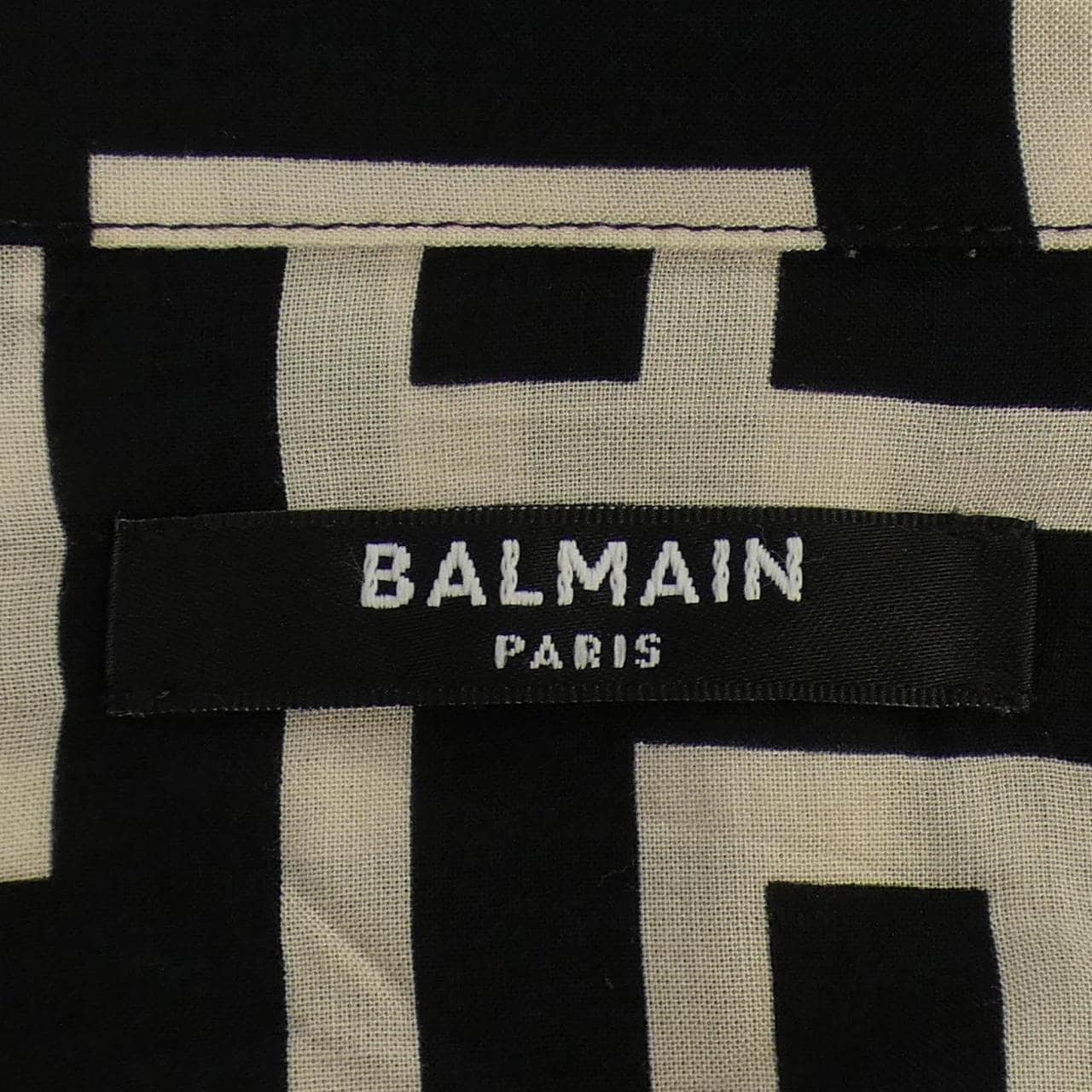 BALMAIN春夏襯衫
