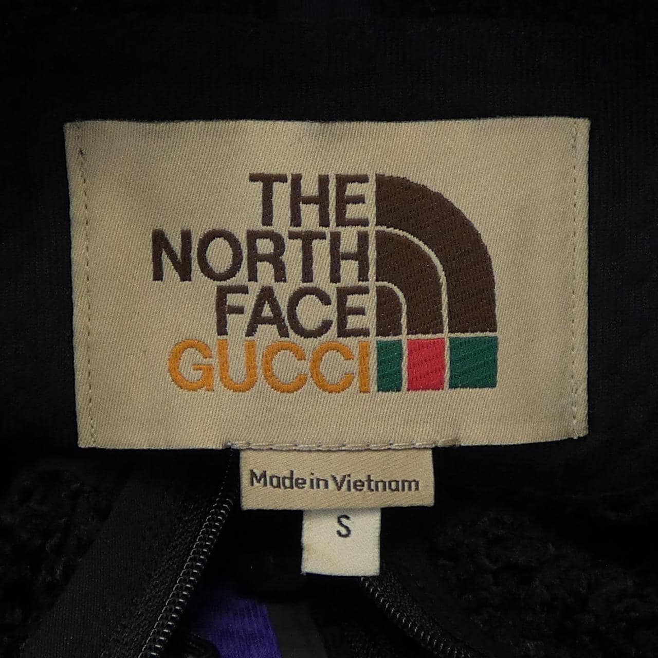 GUCCI×THENORTHFACE古馳×北面PARKER