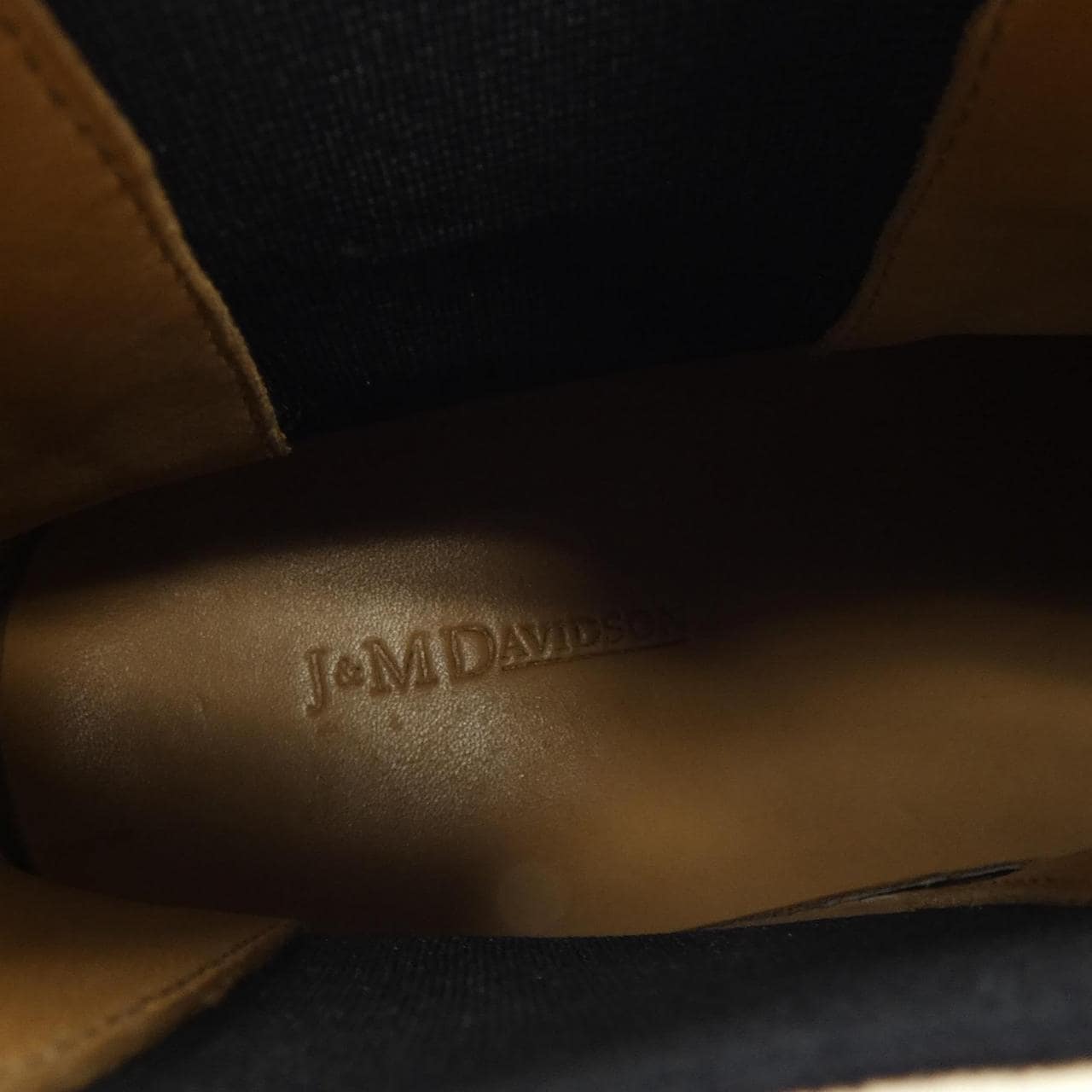 ジェイアンドエムデヴィッドソン J&M DAVIDSON ブーツ