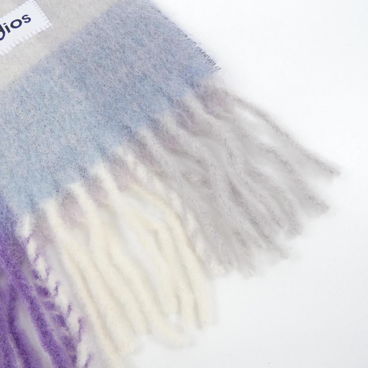 アクネストゥディオズ ACNE STUDIOS MUFFLER