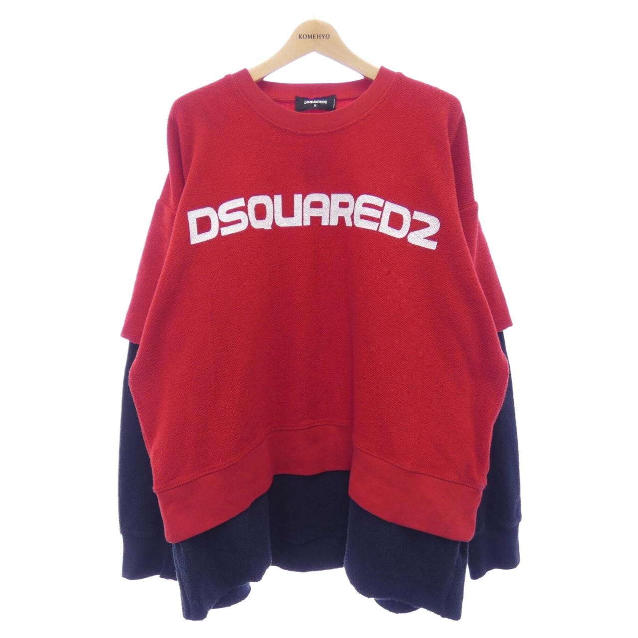 ディースクエアード DSQUARED2 スウェット