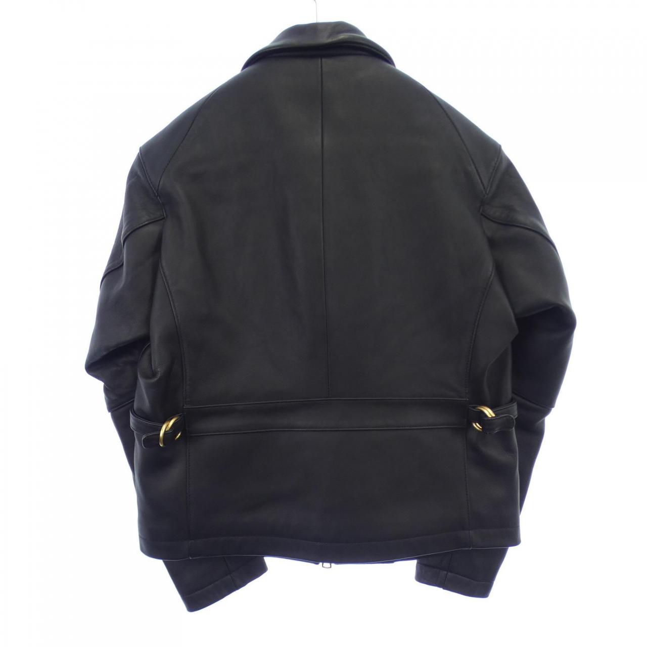 ショット SCHOTT レザーライダースジャケット