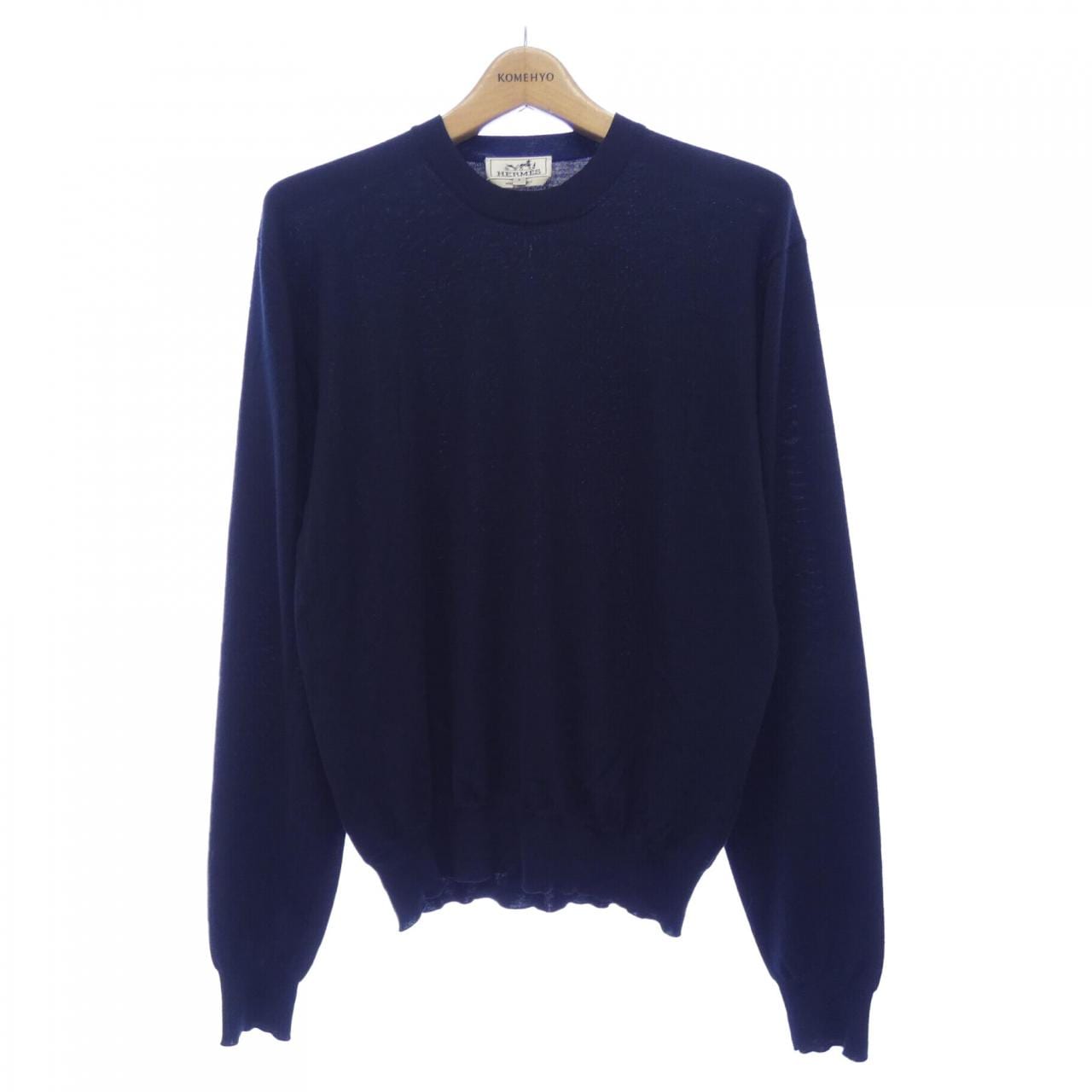 エルメス HERMES *32-5710. ニット