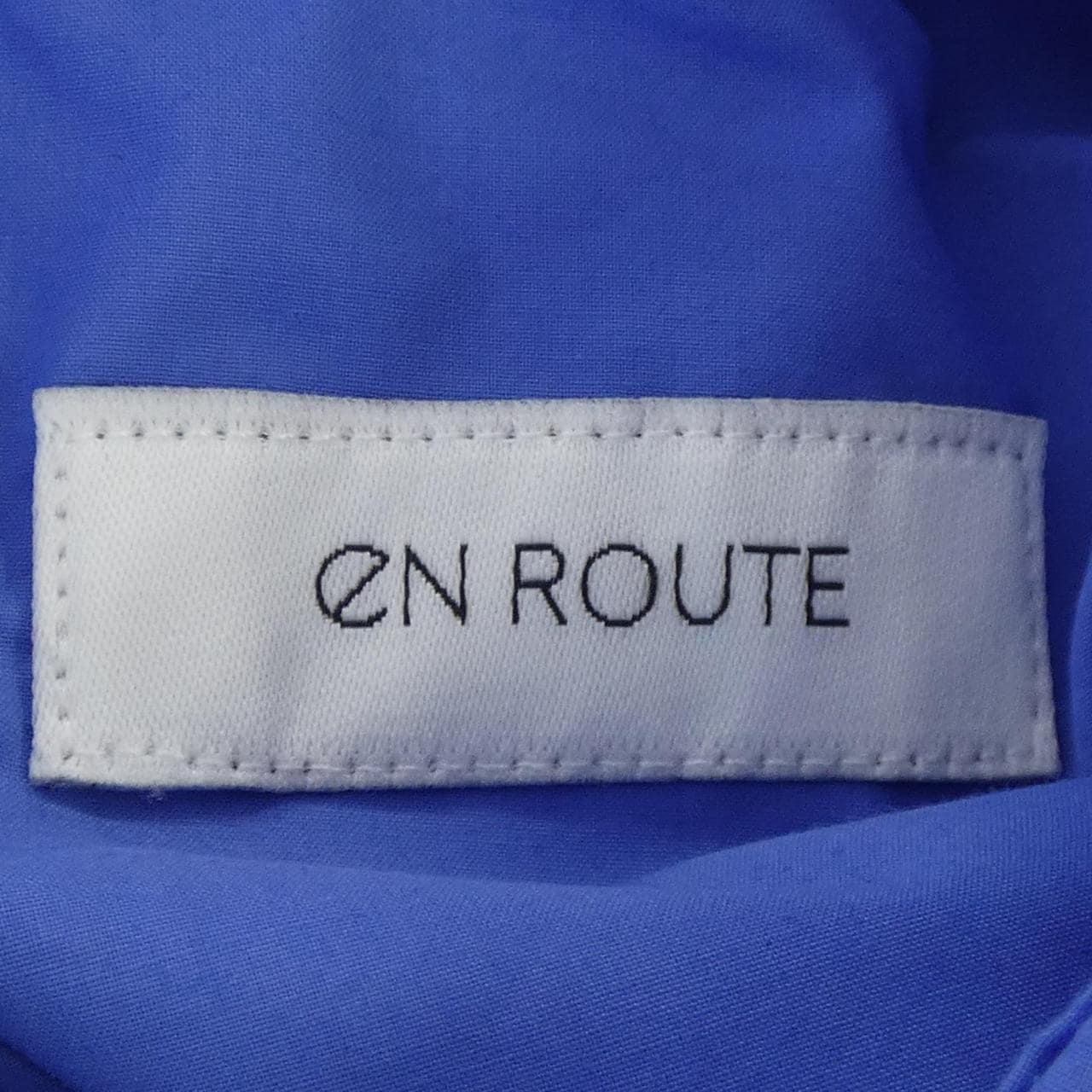 アンルート EN ROUTE シャツ