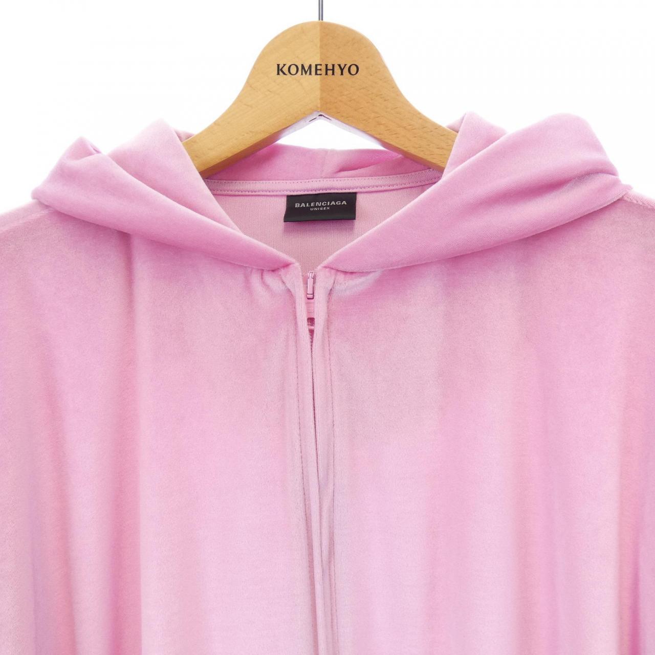 バレンシアガ BALENCIAGA 751014 T0V04 UNISEX パーカー