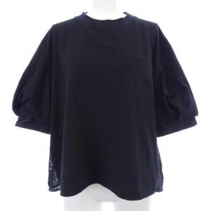 サカイ SACAI EMBROIDERY 25-08273 Tシャツ