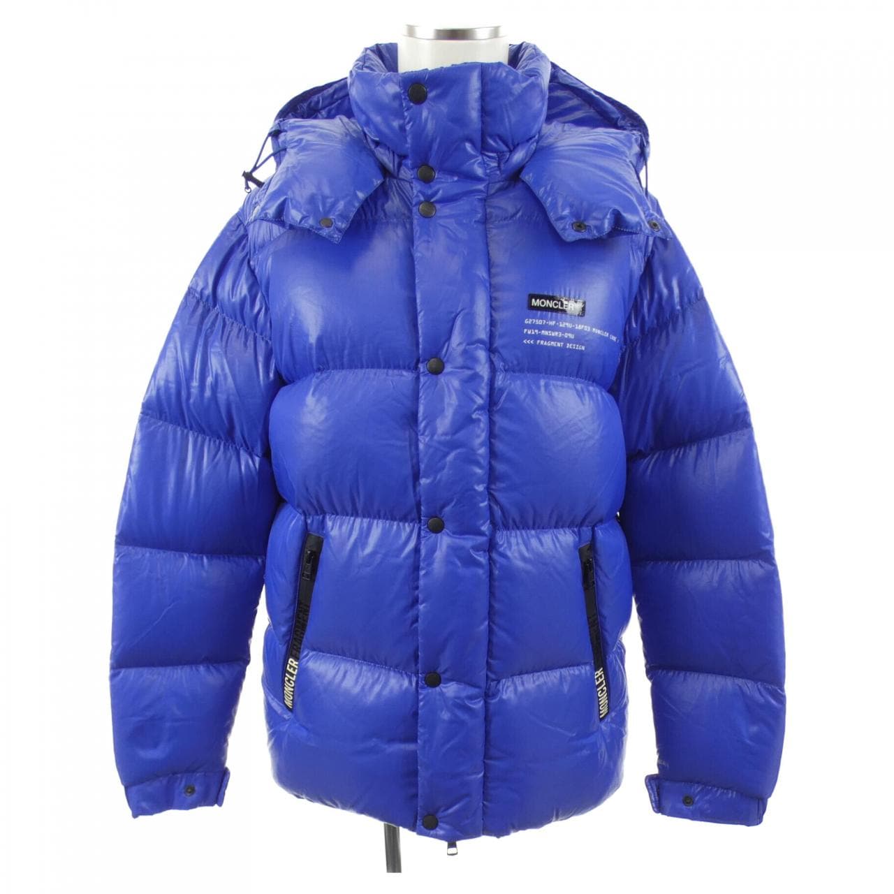 MONCLER Genius Hanriot Fragment 羽絨服