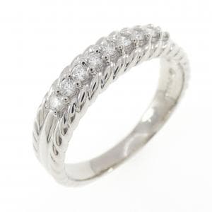 TASAKI Diamond Ring 0.20CT
