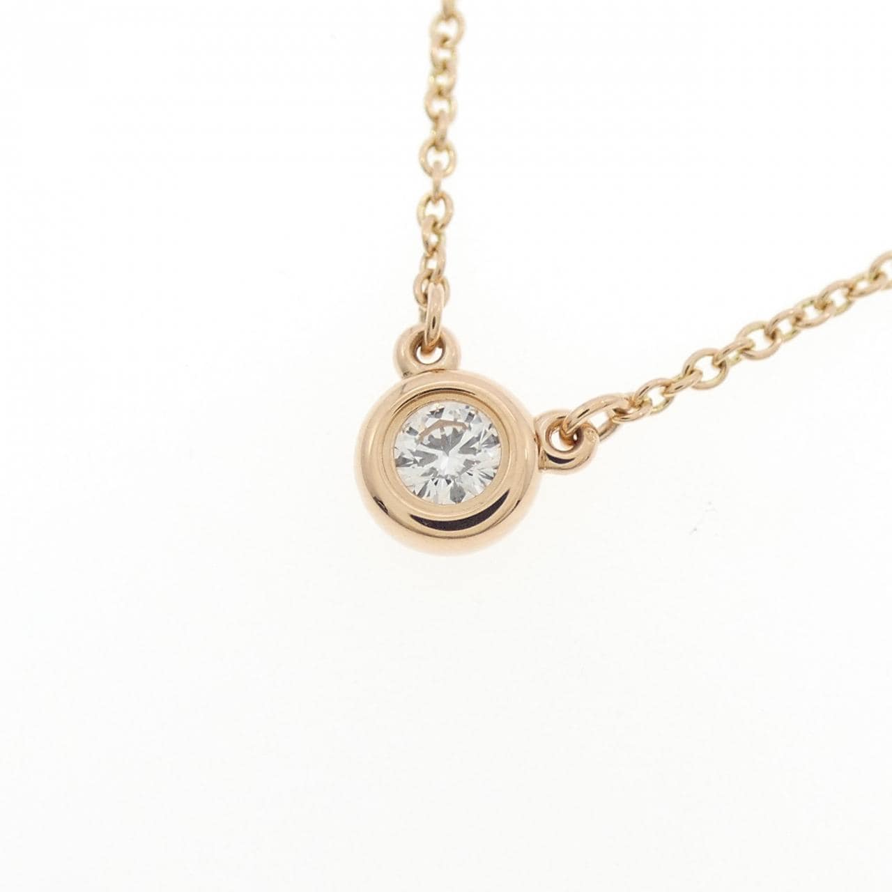 ティファニー バイザヤード ネックレス