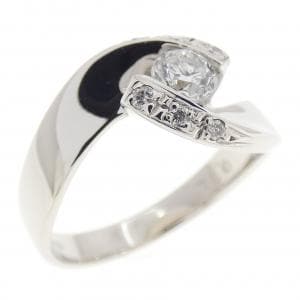PT900 ダイヤモンド リング 0.30CT