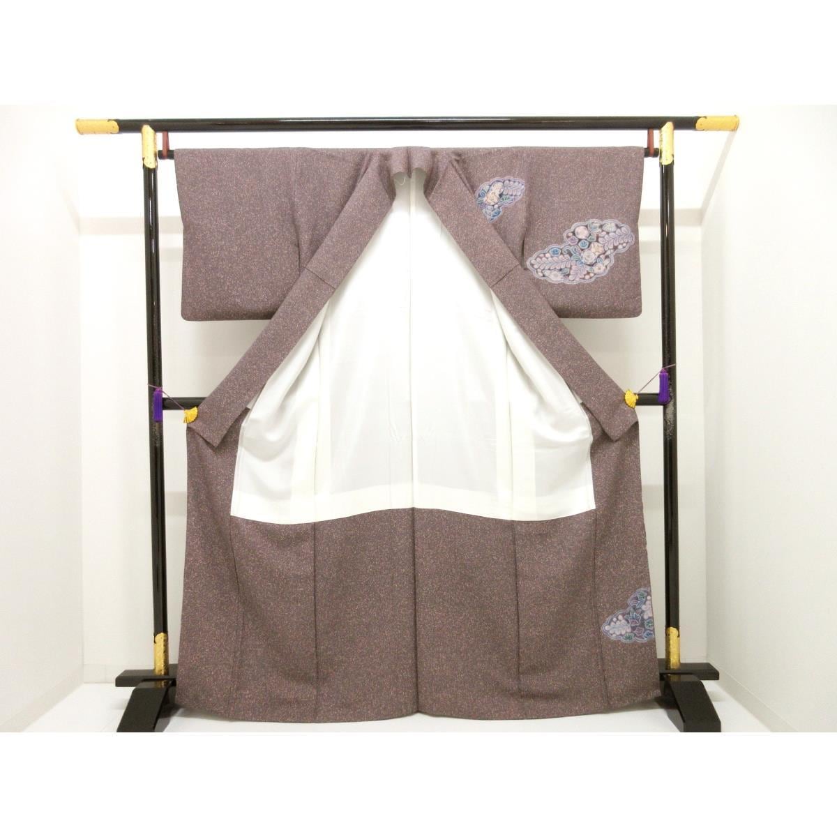 訪問着【樋熊哲也】