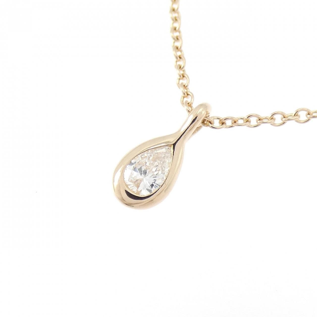 ティファニー バイザヤード ネックレス