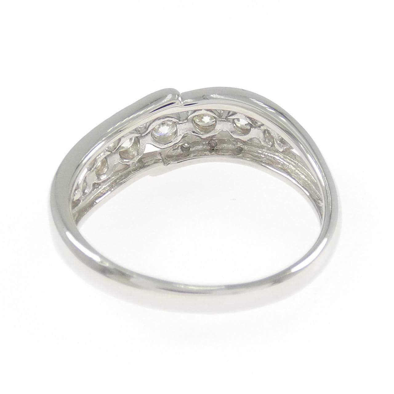 PT900 ダイヤモンド リング 0.50CT