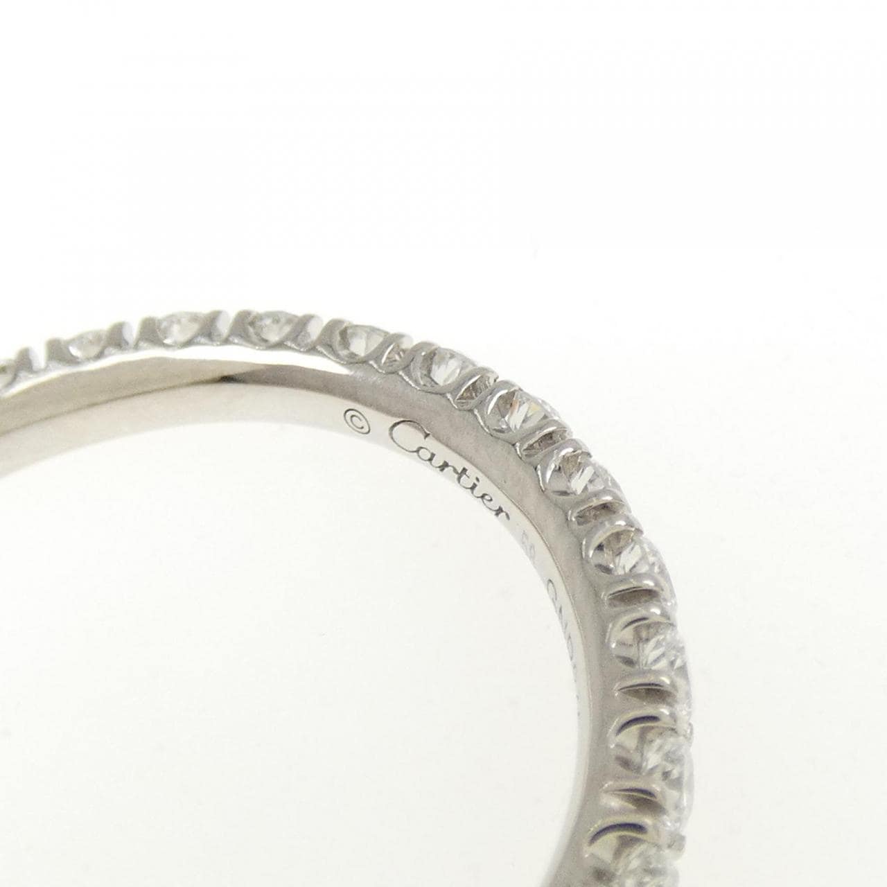 カルティエ エタンセル リング