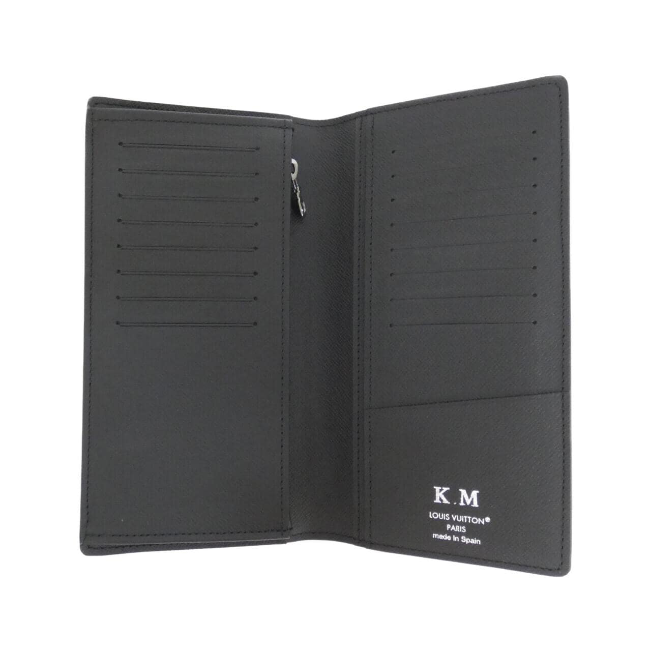 ルイヴィトン モノグラム エクリプス ポルトフォイユ ブラザ M61697 財布