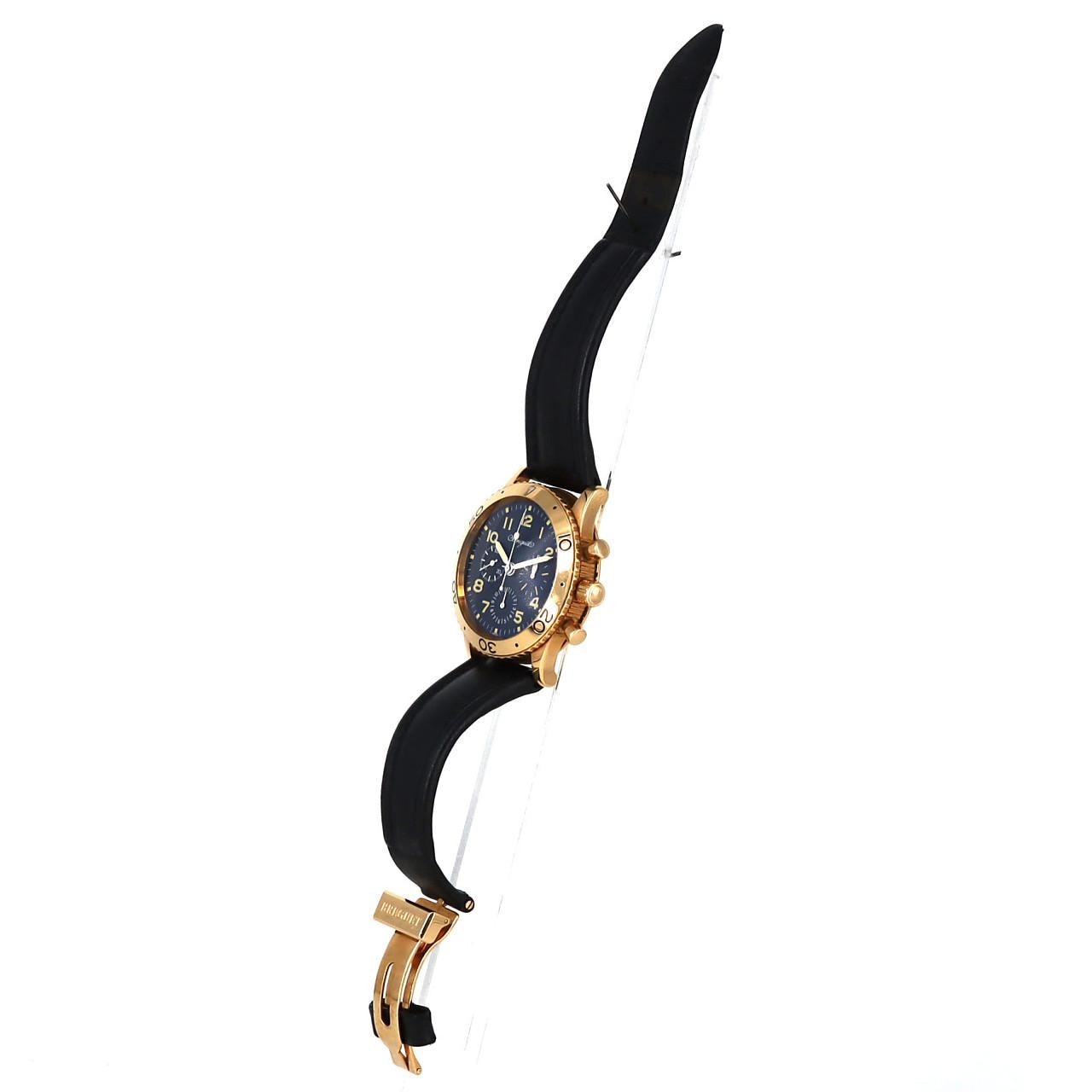 【ノーメンテナンス特価】ブレゲ アエロナバル PG 3800BR/Y2/3W6 PG･RG 自動巻