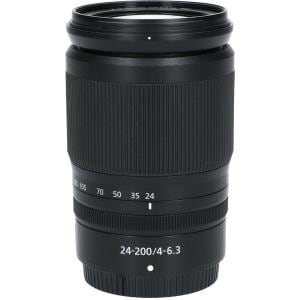 ＮＩＫＯＮ　Ｚ２４－２００ｍｍ　Ｆ４－６．３ＶＲ