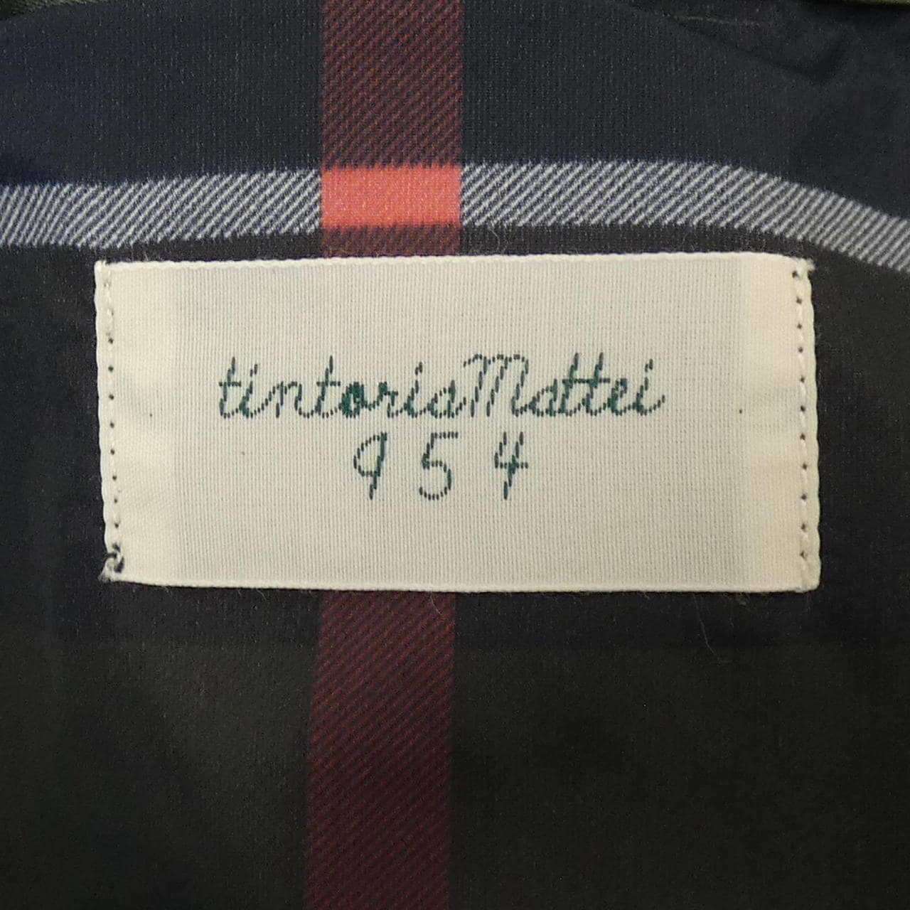 TINRTORIA MATTEI ポンチョ