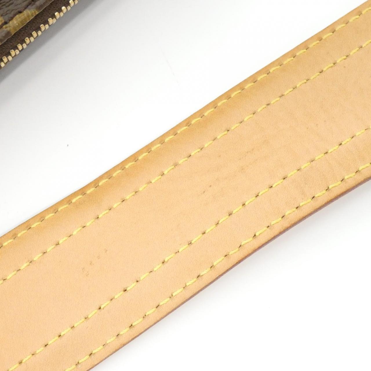 LOUIS VUITTON Monogram Viva Cité GM M51163 單肩包
