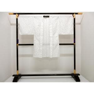 【新品】羽織　久留米織　Ｍサイズ