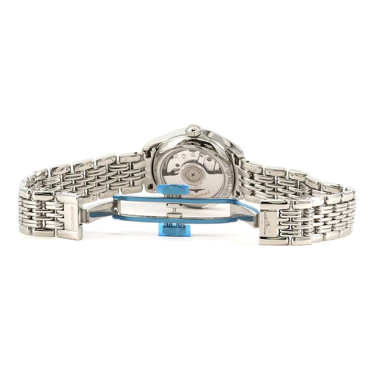 [新品] LONGINES Reel L4.360.4.72.6 SS自動上弦
