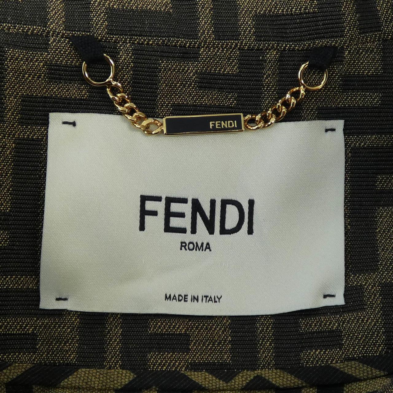 フェンディ FENDI ジャケット